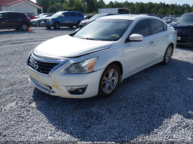 Aukcja sprzedaży 2015 Nissan Altima 2.5 Sl, vin: 1N4AL3AP5FC246922, numer aukcji: 45974000
