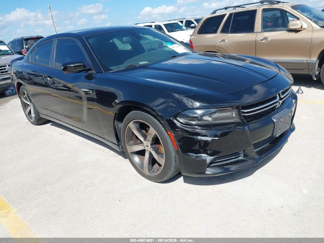 Dodge Charger Se Rwd 2017 2C3CDXBGXHH538012 головне зображення