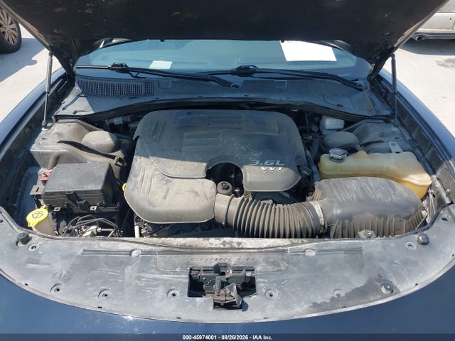 Dodge Charger Se Rwd 2017 2C3CDXBGXHH538012 Image 10