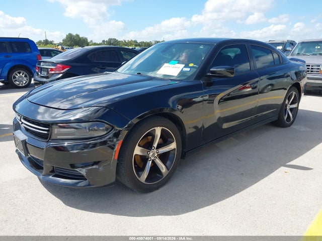Dodge Charger Se Rwd 2017 2C3CDXBGXHH538012 Image 2