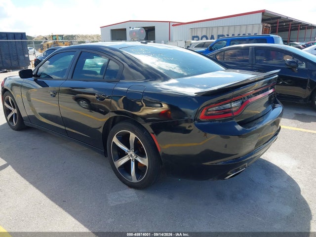 Auction sale of the 2017 Dodge Charger Se Rwd, vin: 2C3CDXBGXHH538012, lot number: 45974001