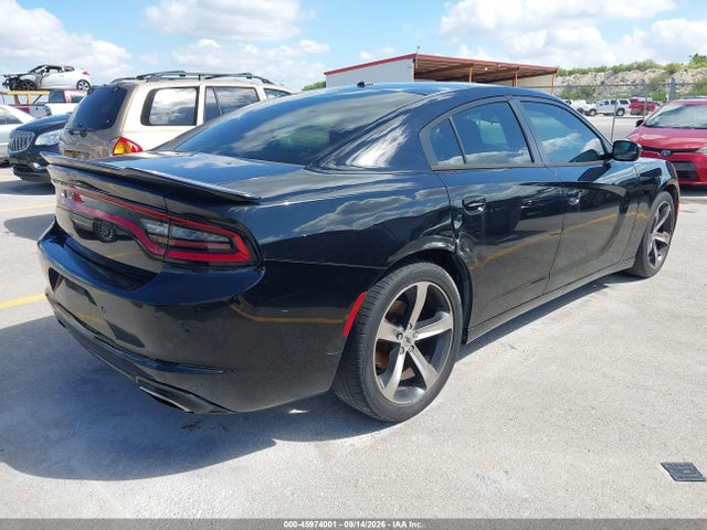 Dodge Charger Se Rwd 2017 2C3CDXBGXHH538012 Image 4