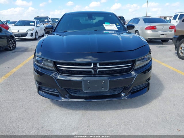 Dodge Charger Se Rwd 2017 2C3CDXBGXHH538012 Image 6