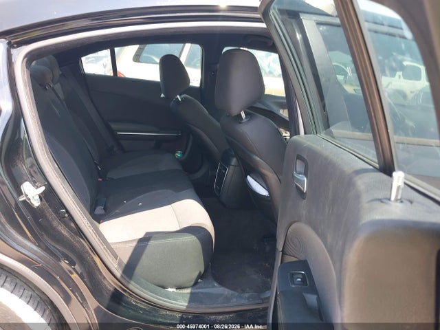 Dodge Charger Se Rwd 2017 2C3CDXBGXHH538012 Image 8