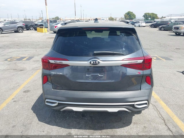 KIA SELTOS S 2021 KNDEU2AA0M7161152 Image 16