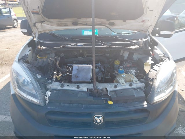 45974007 :رقم المزاد ، ZFBERFAB2J6J32046 vin ، 2018 Ram Promaster City Tradesman مزاد بيع