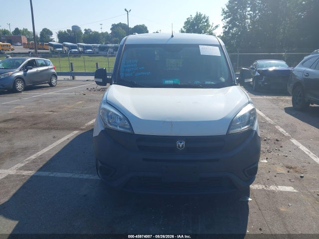 45974007 :رقم المزاد ، ZFBERFAB2J6J32046 vin ، 2018 Ram Promaster City Tradesman مزاد بيع