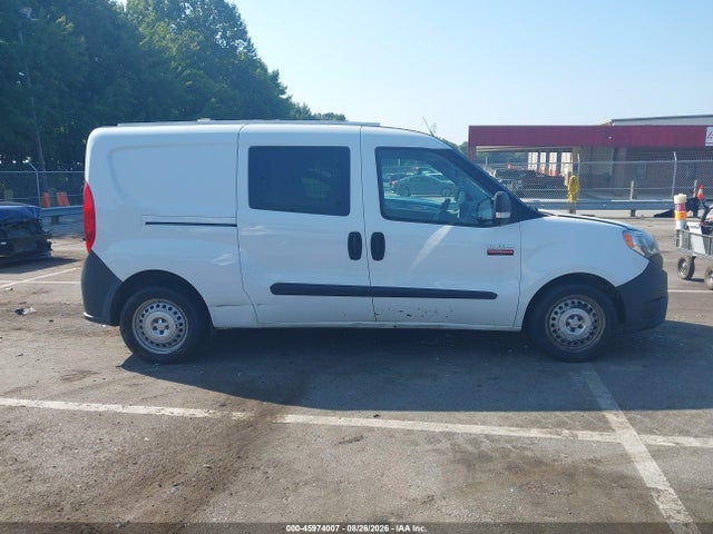 45974007 :رقم المزاد ، ZFBERFAB2J6J32046 vin ، 2018 Ram Promaster City Tradesman مزاد بيع