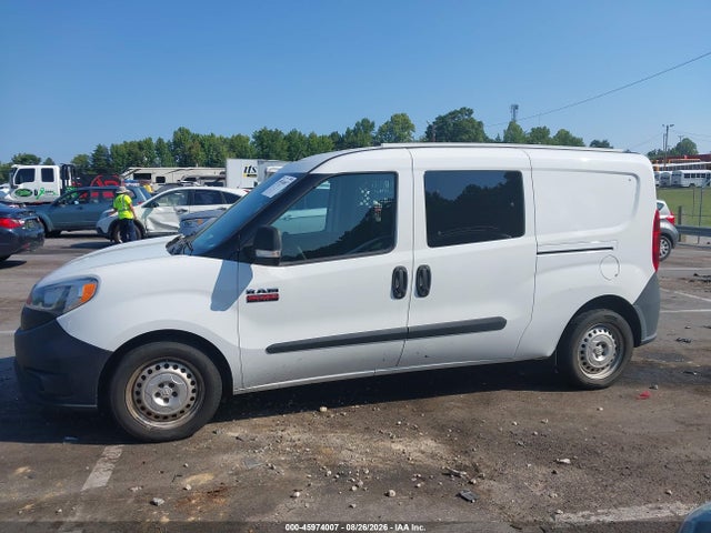 45974007 :رقم المزاد ، ZFBERFAB2J6J32046 vin ، 2018 Ram Promaster City Tradesman مزاد بيع
