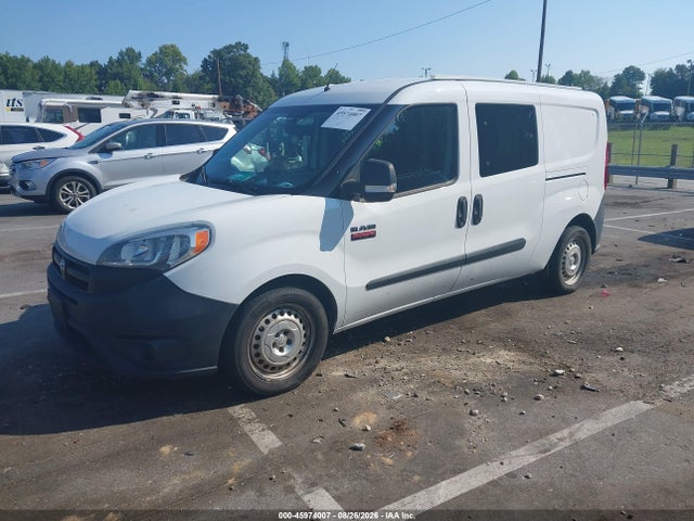 45974007 :رقم المزاد ، ZFBERFAB2J6J32046 vin ، 2018 Ram Promaster City Tradesman مزاد بيع