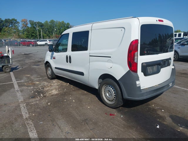 45974007 :رقم المزاد ، ZFBERFAB2J6J32046 vin ، 2018 Ram Promaster City Tradesman مزاد بيع