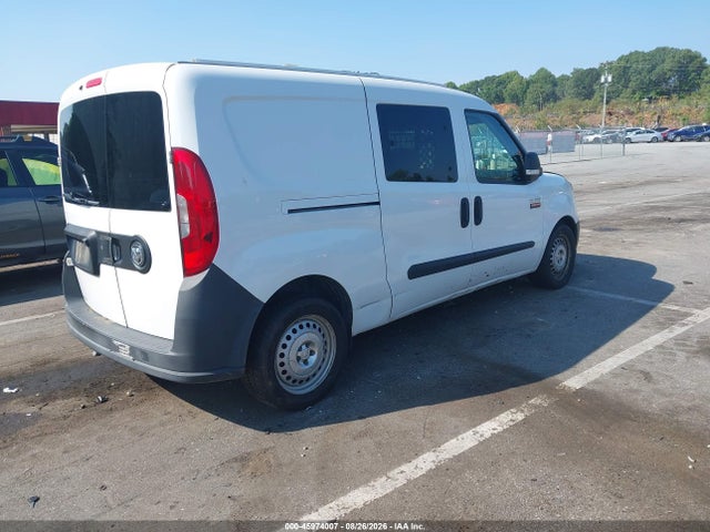 45974007 :رقم المزاد ، ZFBERFAB2J6J32046 vin ، 2018 Ram Promaster City Tradesman مزاد بيع
