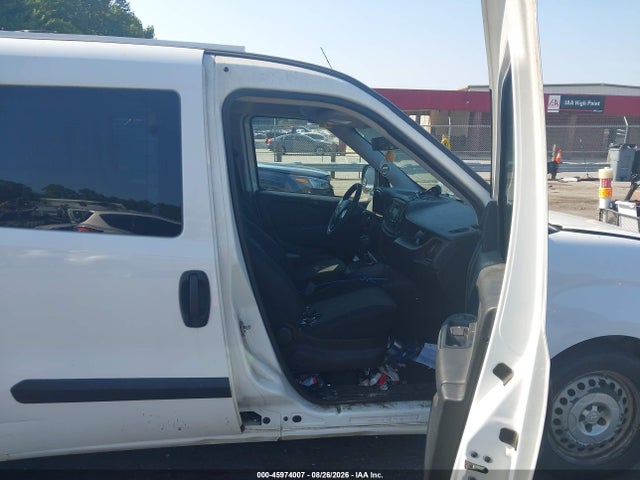 45974007 :رقم المزاد ، ZFBERFAB2J6J32046 vin ، 2018 Ram Promaster City Tradesman مزاد بيع