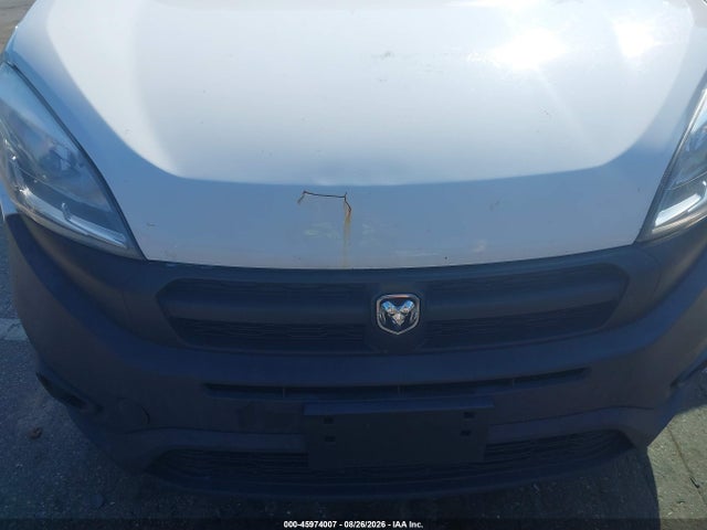 45974007 :رقم المزاد ، ZFBERFAB2J6J32046 vin ، 2018 Ram Promaster City Tradesman مزاد بيع