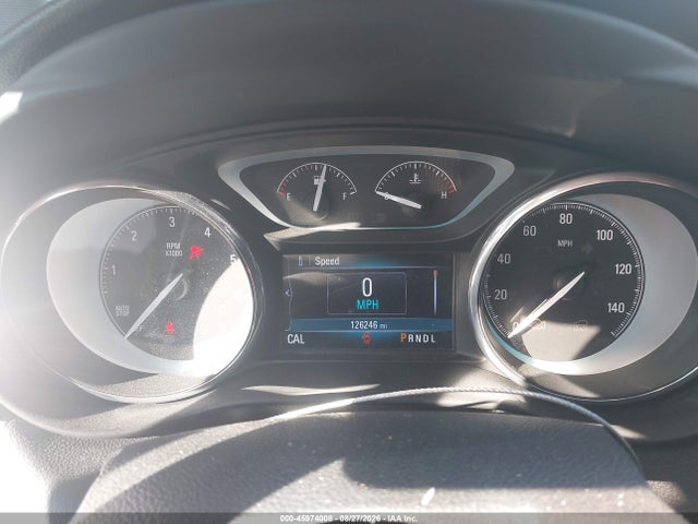 LRBFX1SA1JD114535 Buick Envision Essence