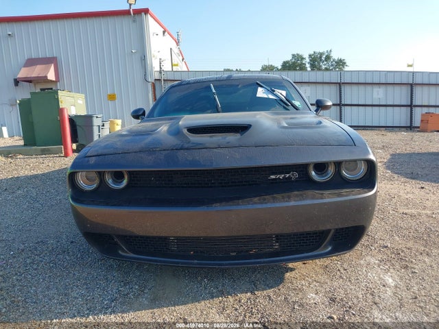 Aukcja sprzedaży 2018 Dodge Challenger Srt Hellcat, vin: 2C3CDZC99JH202174, numer aukcji: 45974010