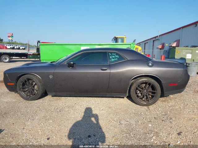 Aukcja sprzedaży 2018 Dodge Challenger Srt Hellcat, vin: 2C3CDZC99JH202174, numer aukcji: 45974010
