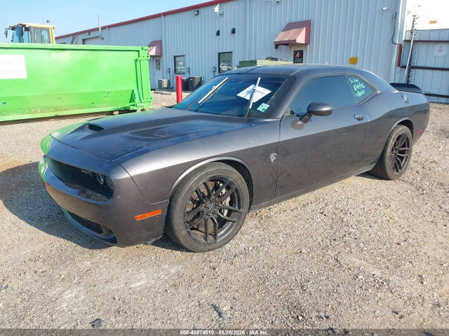 Aukcja sprzedaży 2018 Dodge Challenger Srt Hellcat, vin: 2C3CDZC99JH202174, numer aukcji: 45974010