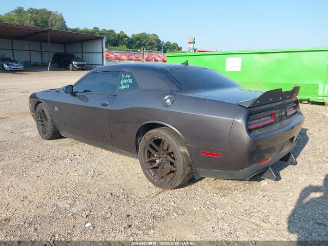 Aukcja sprzedaży 2018 Dodge Challenger Srt Hellcat, vin: 2C3CDZC99JH202174, numer aukcji: 45974010