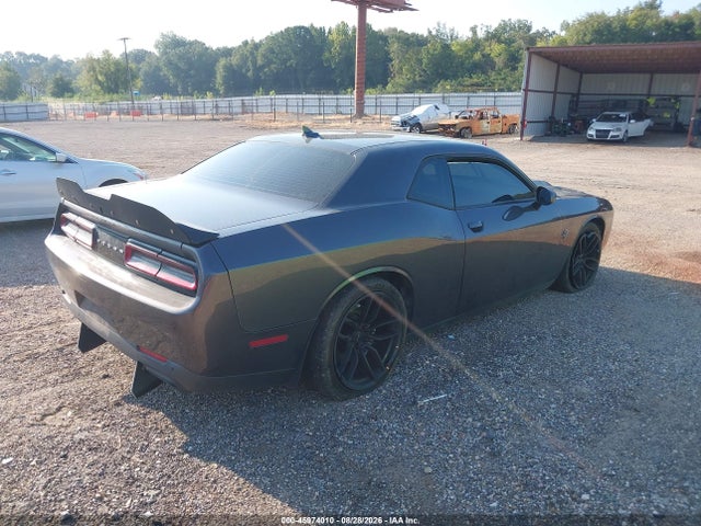 Aukcja sprzedaży 2018 Dodge Challenger Srt Hellcat, vin: 2C3CDZC99JH202174, numer aukcji: 45974010
