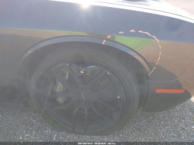 Aukcja sprzedaży 2018 Dodge Challenger Srt Hellcat, vin: 2C3CDZC99JH202174, numer aukcji: 45974010