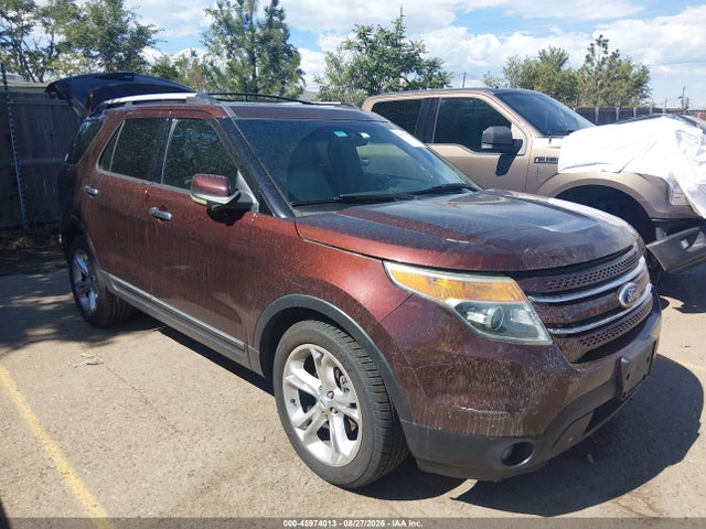 45974013 :رقم المزاد ، 1FMHK8F80CGA08728 vin ، 2012 Ford Explorer Limited مزاد بيع