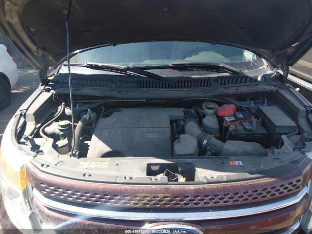45974013 :رقم المزاد ، 1FMHK8F80CGA08728 vin ، 2012 Ford Explorer Limited مزاد بيع