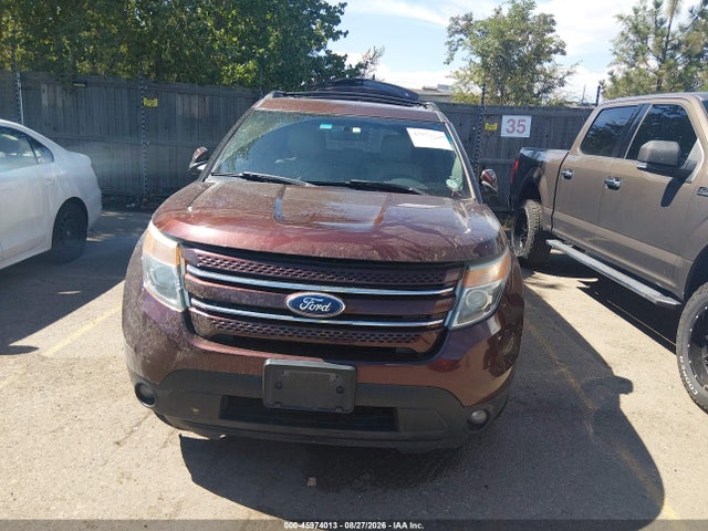 45974013 :رقم المزاد ، 1FMHK8F80CGA08728 vin ، 2012 Ford Explorer Limited مزاد بيع