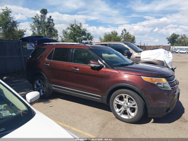 45974013 :رقم المزاد ، 1FMHK8F80CGA08728 vin ، 2012 Ford Explorer Limited مزاد بيع