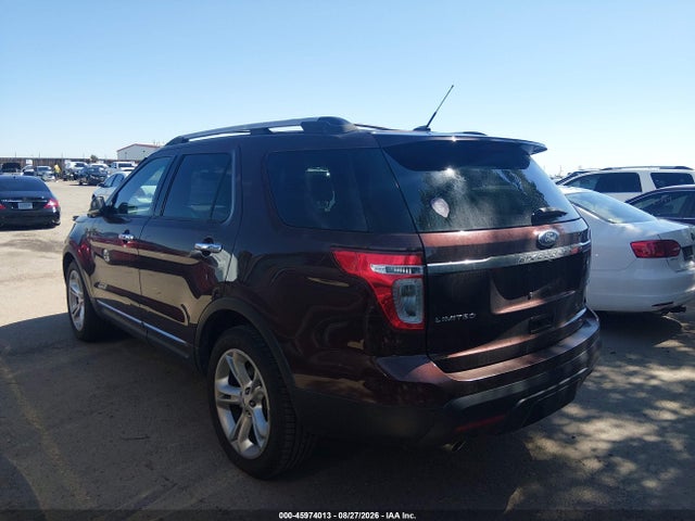 45974013 :رقم المزاد ، 1FMHK8F80CGA08728 vin ، 2012 Ford Explorer Limited مزاد بيع