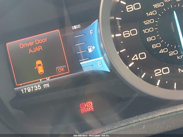 45974013 :رقم المزاد ، 1FMHK8F80CGA08728 vin ، 2012 Ford Explorer Limited مزاد بيع