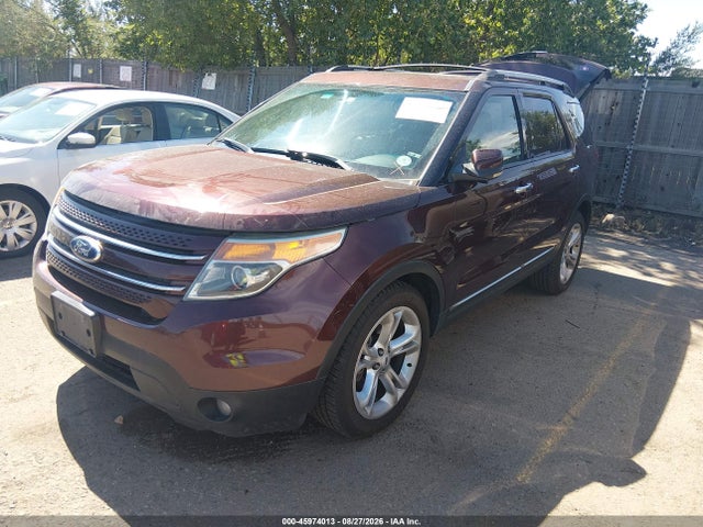 45974013 :رقم المزاد ، 1FMHK8F80CGA08728 vin ، 2012 Ford Explorer Limited مزاد بيع