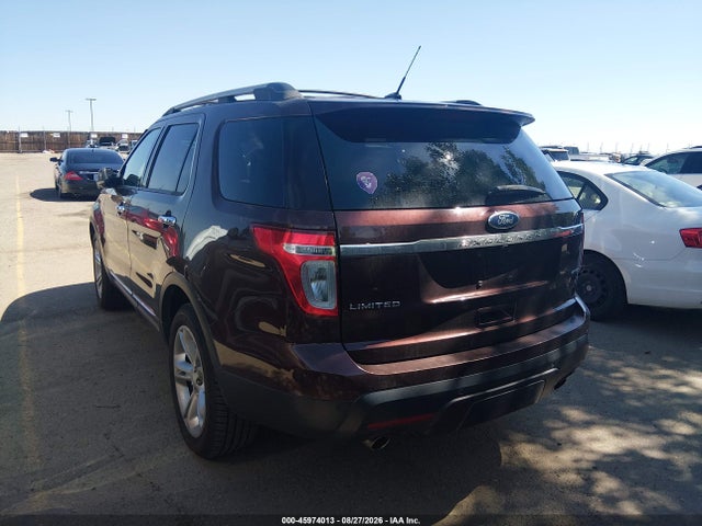 45974013 :رقم المزاد ، 1FMHK8F80CGA08728 vin ، 2012 Ford Explorer Limited مزاد بيع