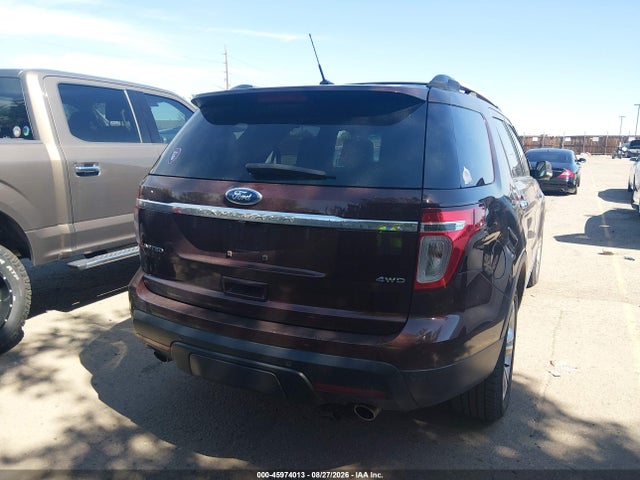 45974013 :رقم المزاد ، 1FMHK8F80CGA08728 vin ، 2012 Ford Explorer Limited مزاد بيع