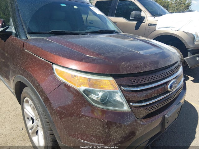 45974013 :رقم المزاد ، 1FMHK8F80CGA08728 vin ، 2012 Ford Explorer Limited مزاد بيع