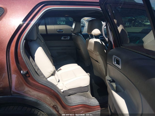 45974013 :رقم المزاد ، 1FMHK8F80CGA08728 vin ، 2012 Ford Explorer Limited مزاد بيع