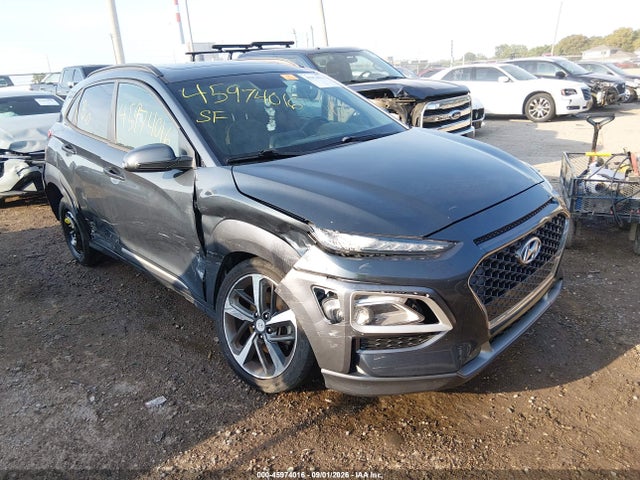 Aukcja sprzedaży 2018 Hyundai Kona Limited, vin: KM8K3CA53JU065149, numer aukcji: 45974016
