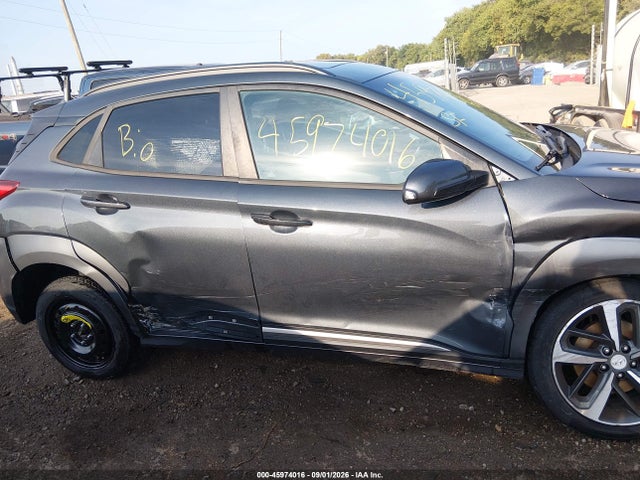 Aukcja sprzedaży 2018 Hyundai Kona Limited, vin: KM8K3CA53JU065149, numer aukcji: 45974016
