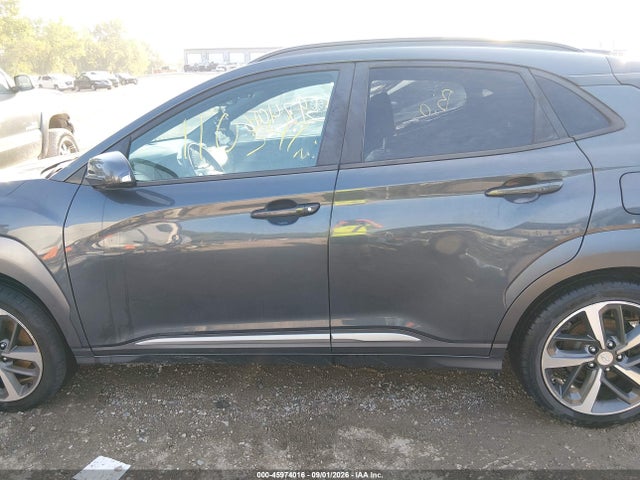 Aukcja sprzedaży 2018 Hyundai Kona Limited, vin: KM8K3CA53JU065149, numer aukcji: 45974016
