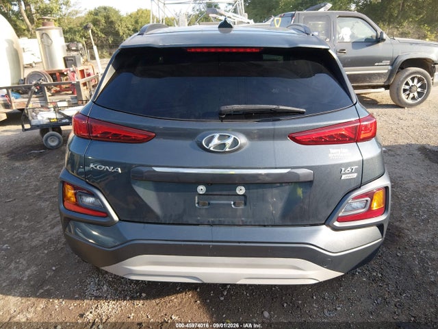 Aukcja sprzedaży 2018 Hyundai Kona Limited, vin: KM8K3CA53JU065149, numer aukcji: 45974016