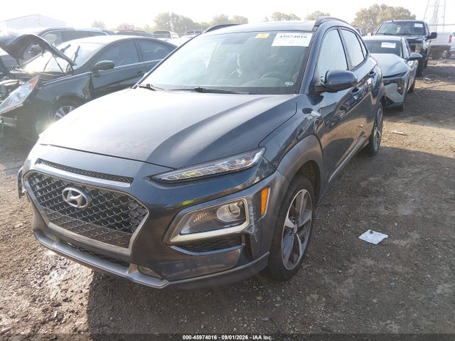 Aukcja sprzedaży 2018 Hyundai Kona Limited, vin: KM8K3CA53JU065149, numer aukcji: 45974016