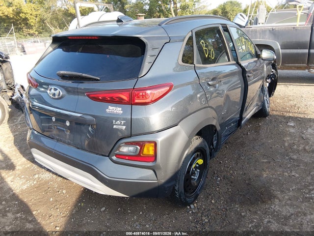 Aukcja sprzedaży 2018 Hyundai Kona Limited, vin: KM8K3CA53JU065149, numer aukcji: 45974016