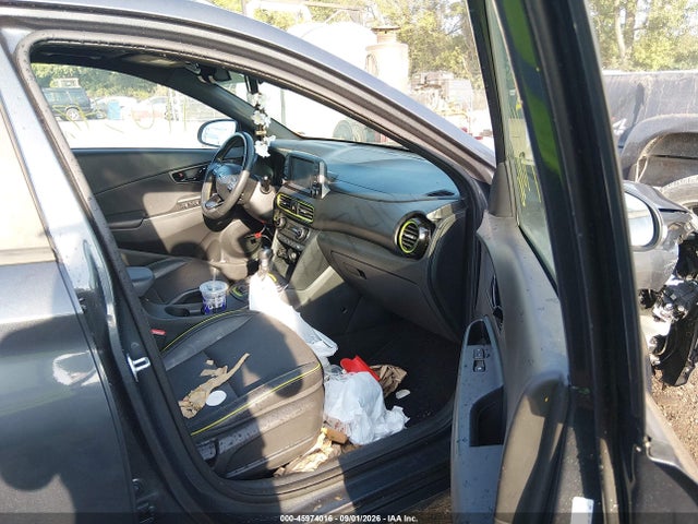 Aukcja sprzedaży 2018 Hyundai Kona Limited, vin: KM8K3CA53JU065149, numer aukcji: 45974016