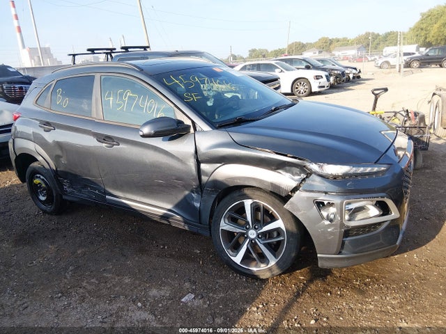 Aukcja sprzedaży 2018 Hyundai Kona Limited, vin: KM8K3CA53JU065149, numer aukcji: 45974016