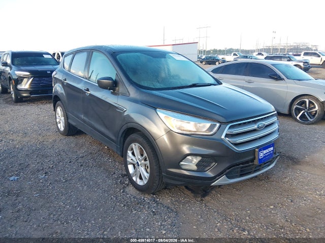 2017 Ford Escape Se მანქანა იყიდება აუქციონზე, vin: 1FMCU0G90HUB05577, აუქციონის ნომერი: 45974017