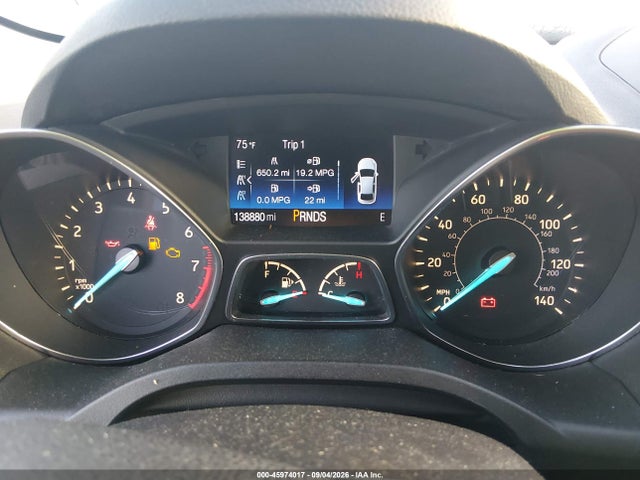 Продажа на аукционе авто 2017 Ford Escape Se, vin: 1FMCU0G90HUB05577, номер лота: 45974017
