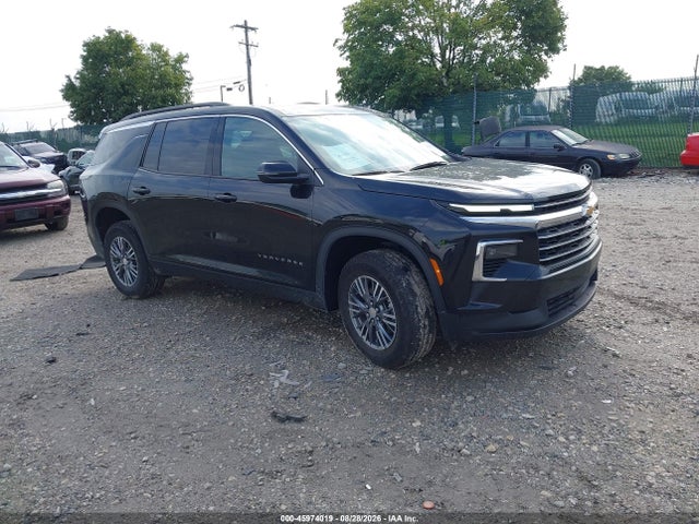Aukcja sprzedaży 2025 Chevrolet Traverse Awd Lt, vin: 1GNEVGRS3SJ159118, numer aukcji: 45974019