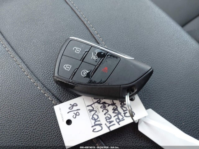 Aukcja sprzedaży 2025 Chevrolet Traverse Awd Lt, vin: 1GNEVGRS3SJ159118, numer aukcji: 45974019
