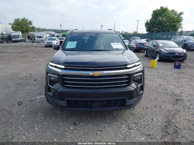 Aukcja sprzedaży 2025 Chevrolet Traverse Awd Lt, vin: 1GNEVGRS3SJ159118, numer aukcji: 45974019
