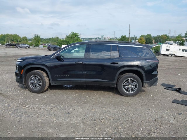 Aukcja sprzedaży 2025 Chevrolet Traverse Awd Lt, vin: 1GNEVGRS3SJ159118, numer aukcji: 45974019